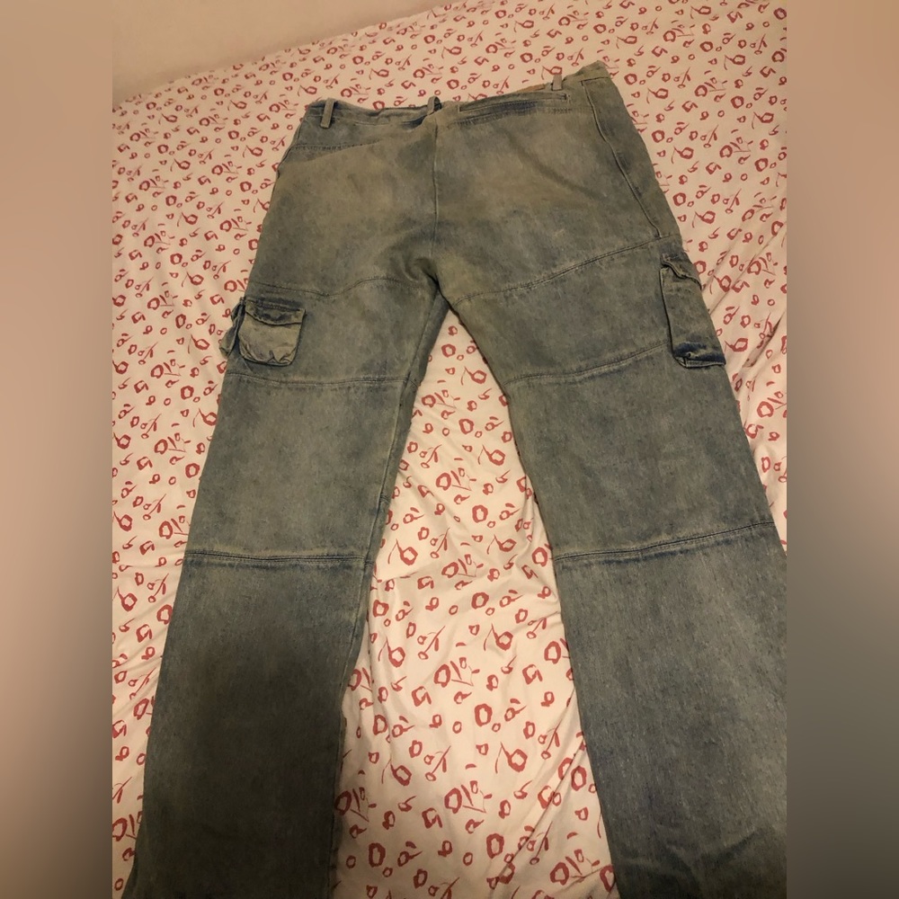 Worn 3 x